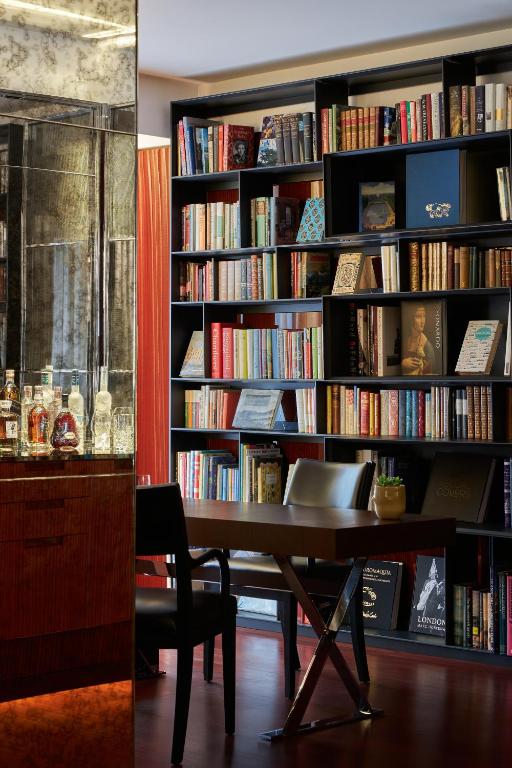 Bvlgari Hotel London - Resim 34