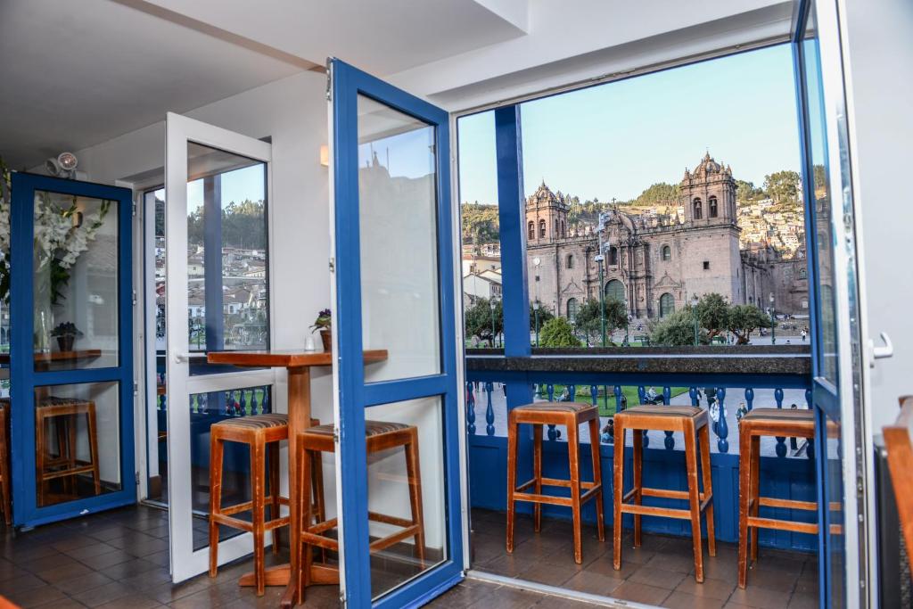 Fotografie z fotogalerie ubytování Hotel Plaza de Armas Cusco v destinaci Cuzco