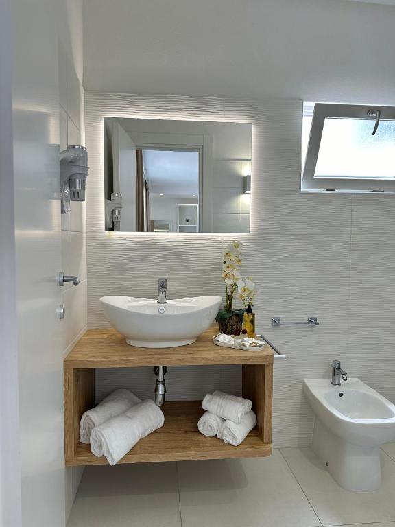 Bagno di Sirena Suite Deluxe