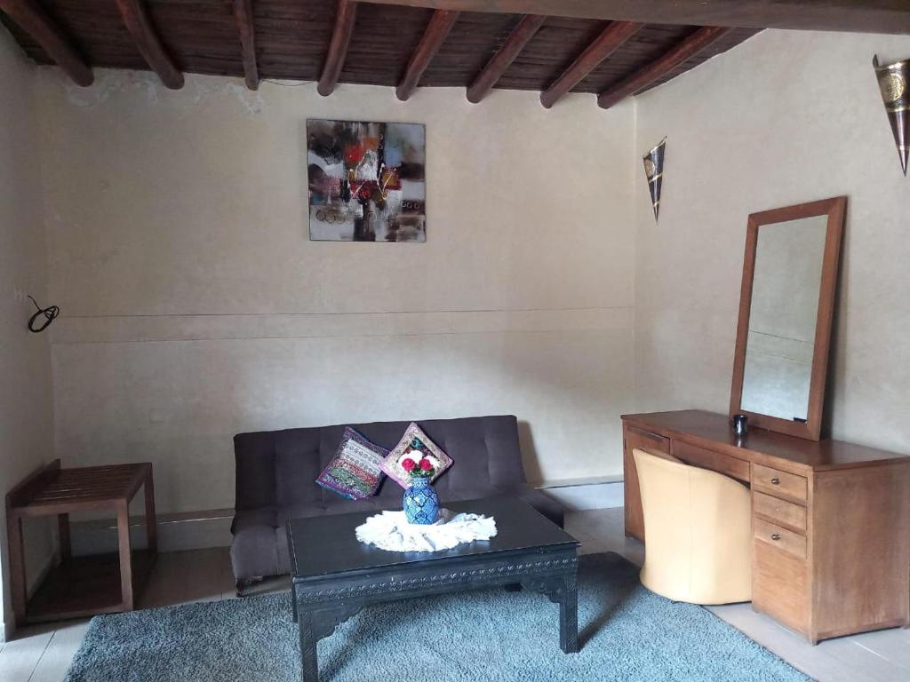 Fotografie z fotogalerie ubytování Auberge kasbah tifirte v Marrákéši