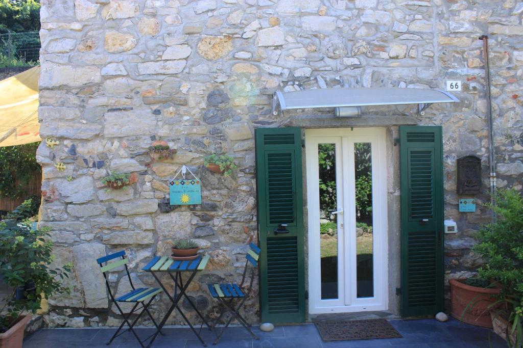 Fotografie z fotogalerie ubytování Verdemare e Verdementa v destinaci Portovenere
