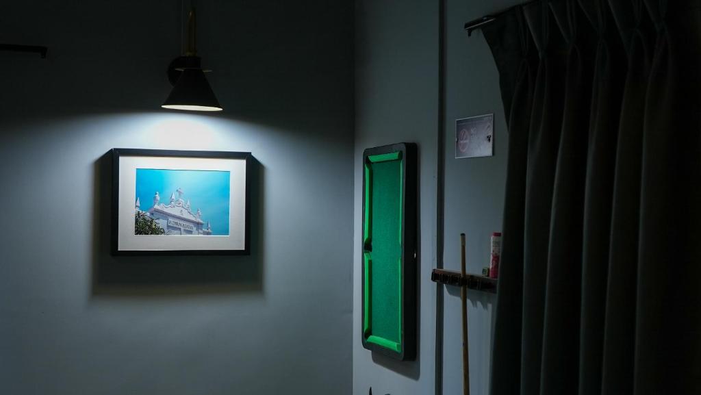 Fotografie z fotogalerie ubytování Sort By Stays, Grand Peddem, Anjuna v destinaci Goa