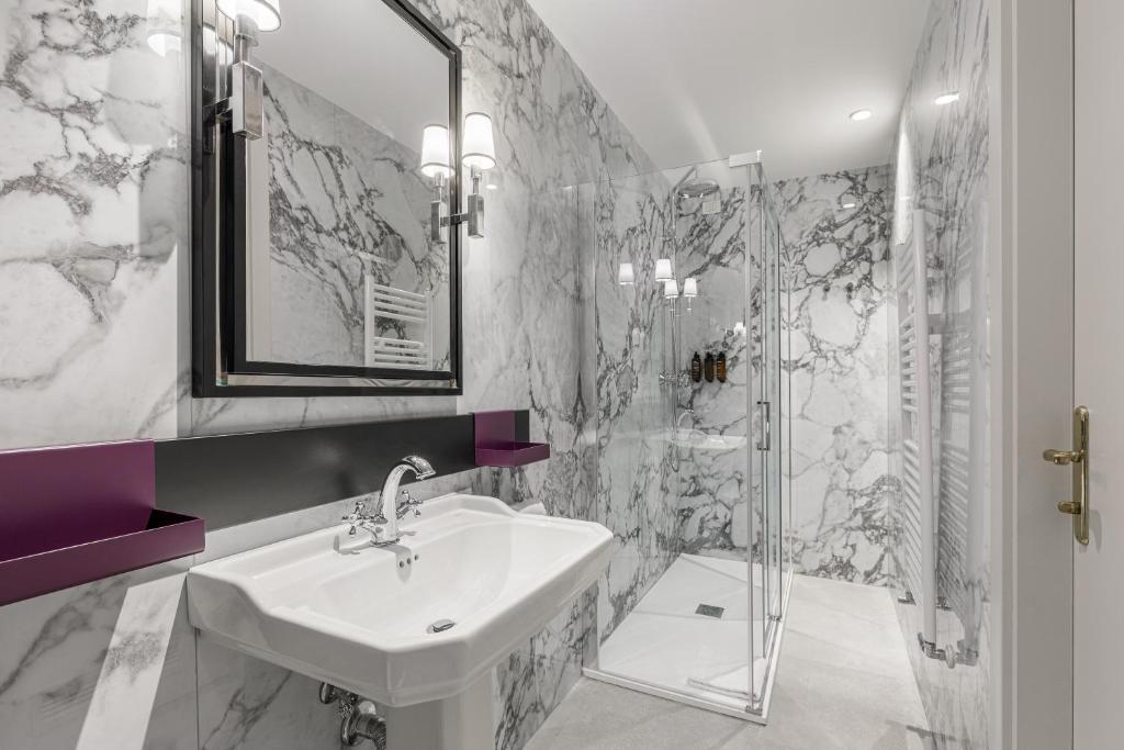 Room Mate Luca, Florence - Resim 30