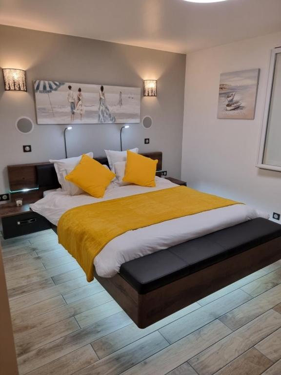 Les Appart du Sillon - Luxe Appartement