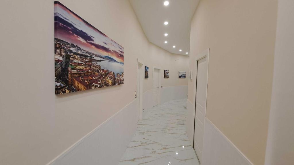 Fotografie z fotogalerie ubytování AuRoom v Neapoli