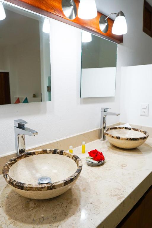 Fotografie z fotogalerie ubytování Villas San Sebastian v destinaci Zihuatanejo