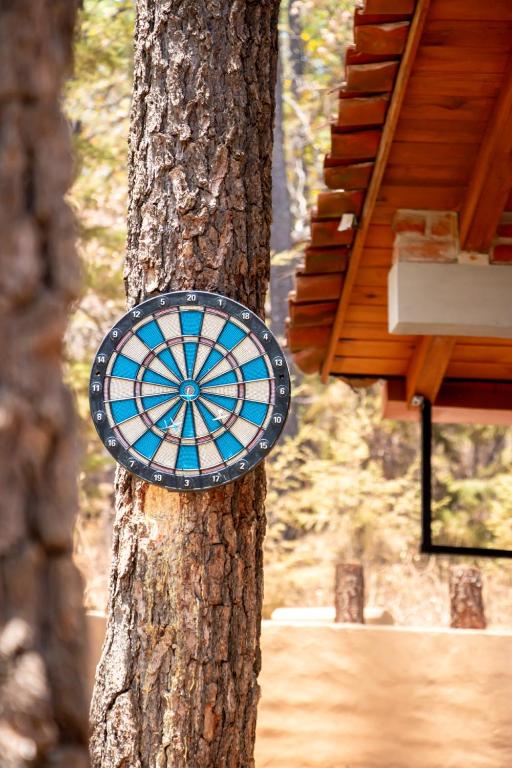 Fotografie z fotogalerie ubytování Luahara Glamping Tapalpa - Domo Natural Experience v destinaci Tapalpa