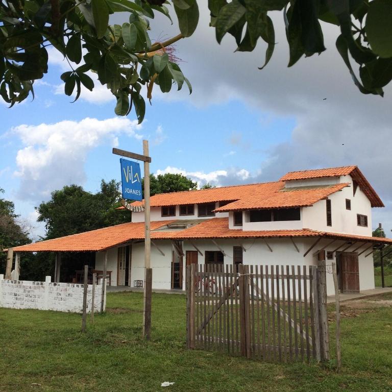  Pousada Vila Joanes