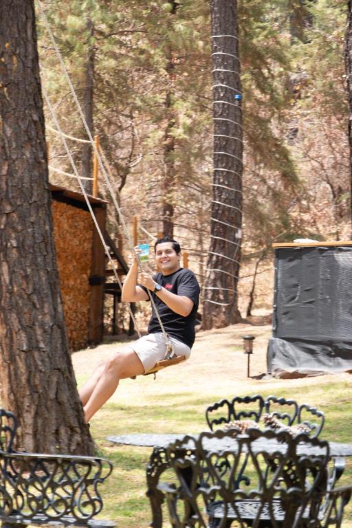 Hosté ubytování Luahara Glamping Tapalpa - Domo Natural Experience