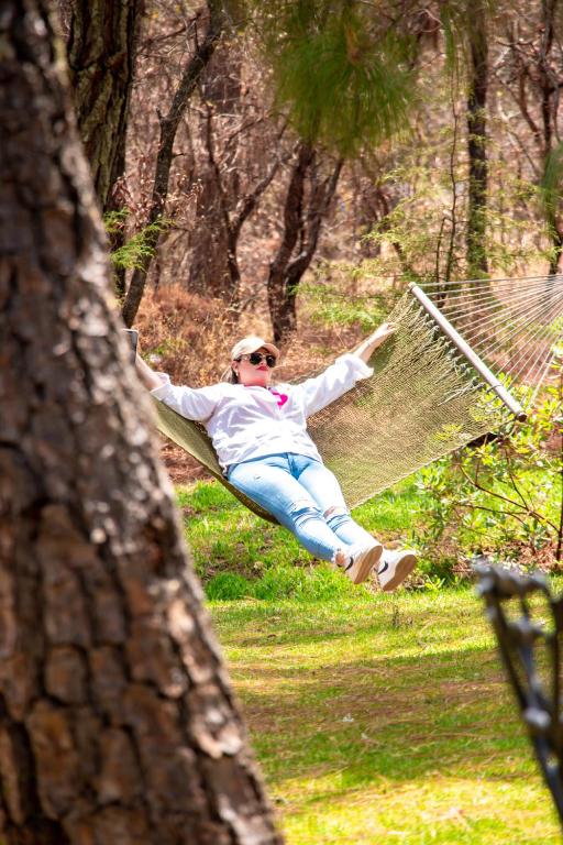 Hosté ubytování Luahara Glamping Tapalpa - Domo Natural Experience