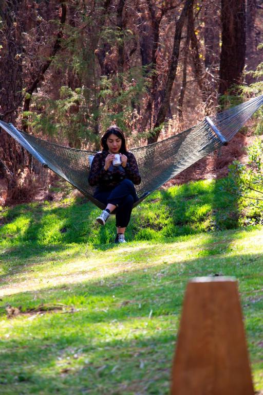 Hosté ubytování Luahara Glamping Tapalpa - Domo Natural Experience