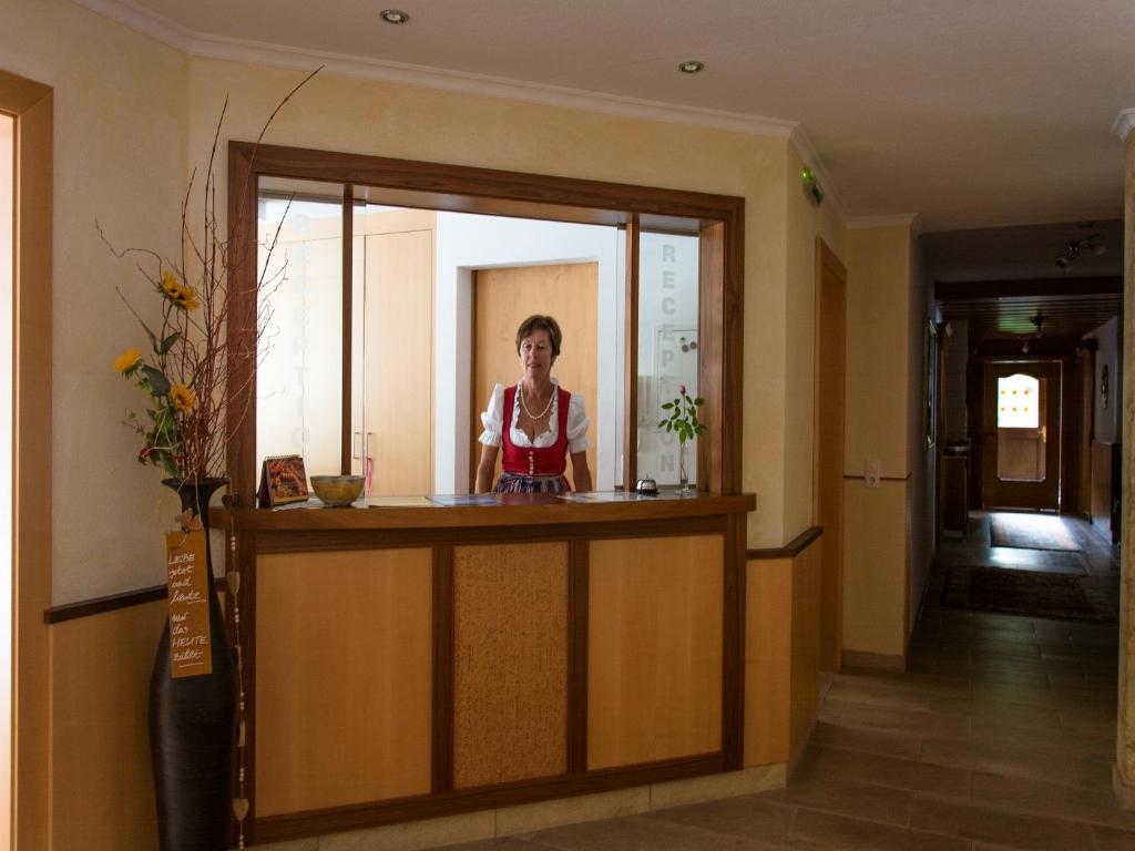 Hosté ubytování Pension Regina