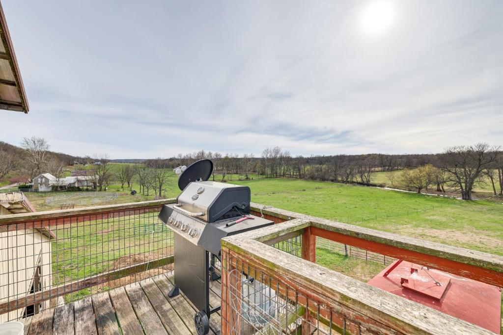 Gallery image of Pet-Friendly Purdy Home with Horse Stables and Trails! in Purdy
