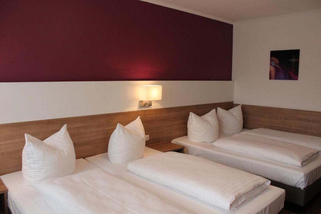 
Comfort Quadruple Room
