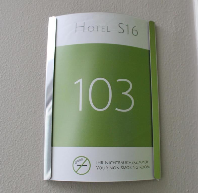 Hotel S16 - Resim 19