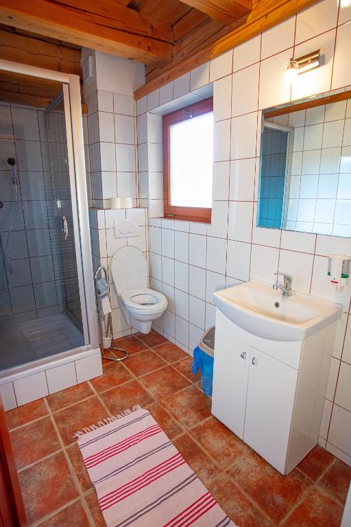 Bagno di Penzion Oravsky Zrub