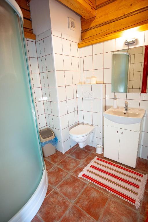 Bagno di Penzion Oravsky Zrub