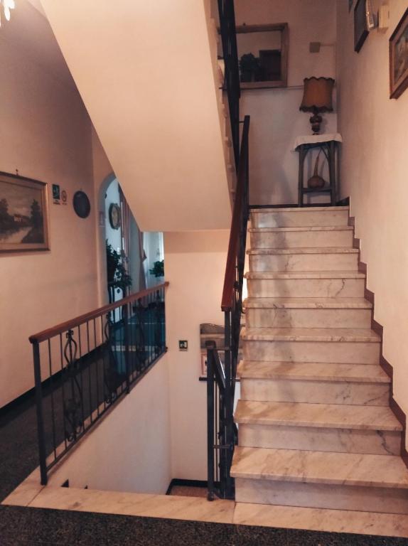 Fotografie z fotogalerie ubytování Albergo Belvedere v destinaci Maissana