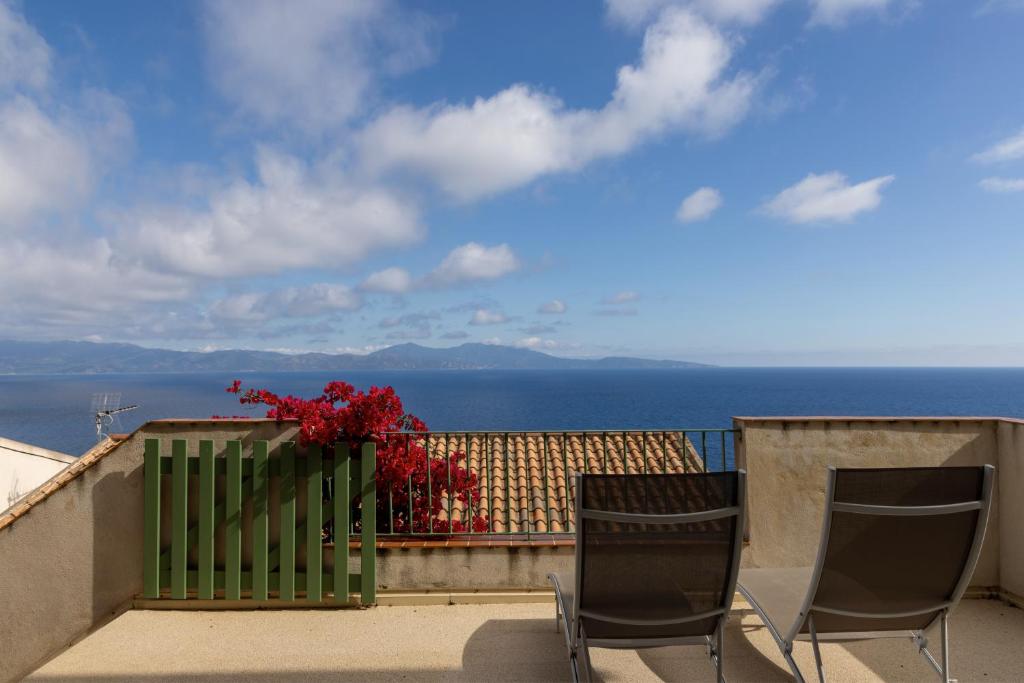 Residence Roc E Mare Cargèse - 14