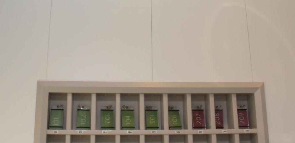 Hotel S16 - Resim 20