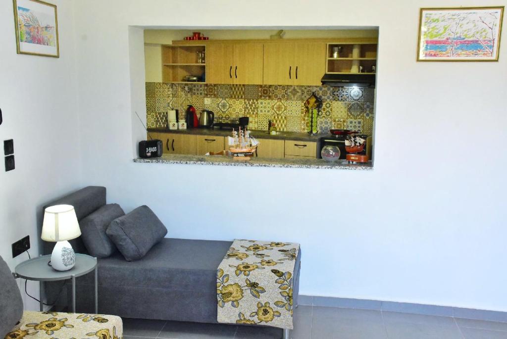 Kuchyň nebo kuchyňský kout v ubytování Casa Luminosa Guesthouse