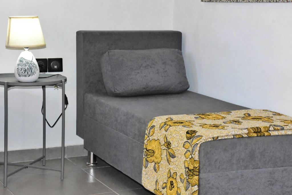 Posezení v ubytování Casa Luminosa Guesthouse