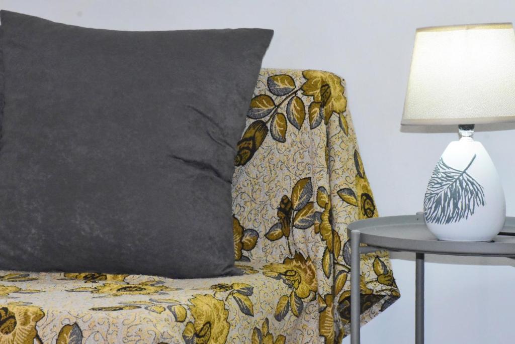 Posezení v ubytování Casa Luminosa Guesthouse