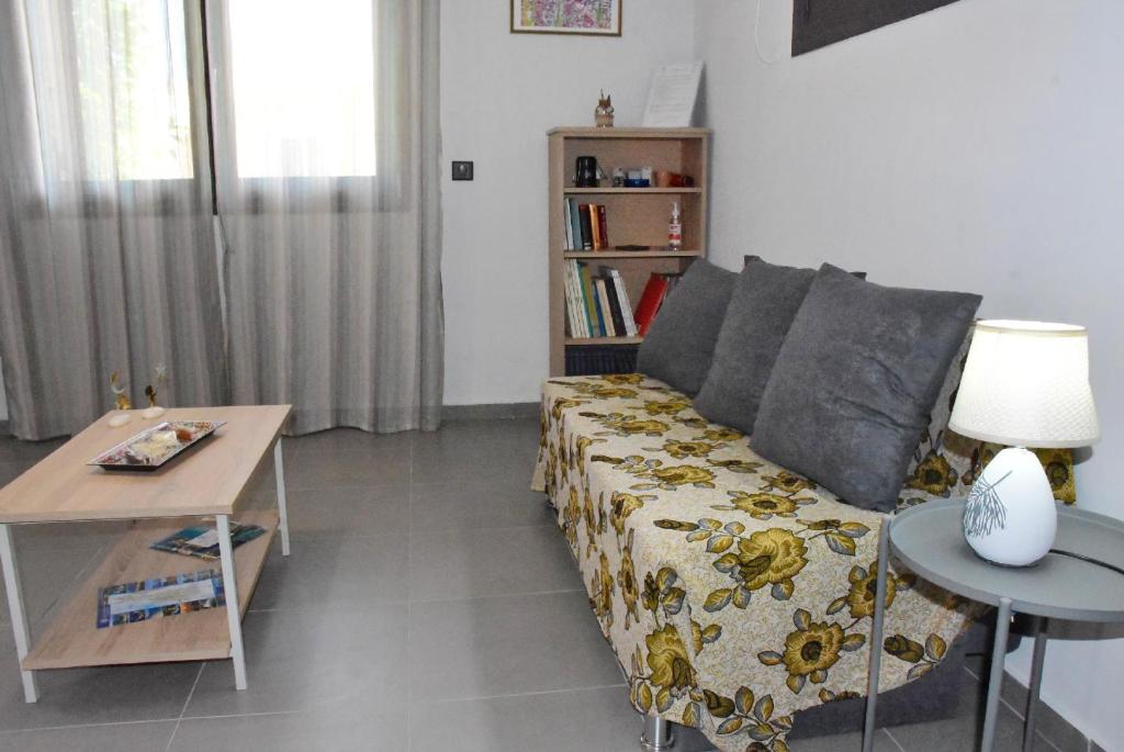 Posezení v ubytování Casa Luminosa Guesthouse
