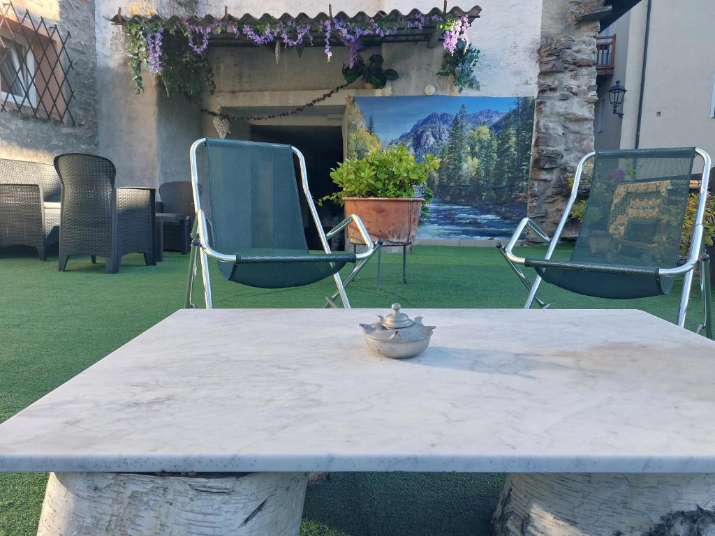 Il torrente dell'envers - Appartamento Con Due Camere Da Letto