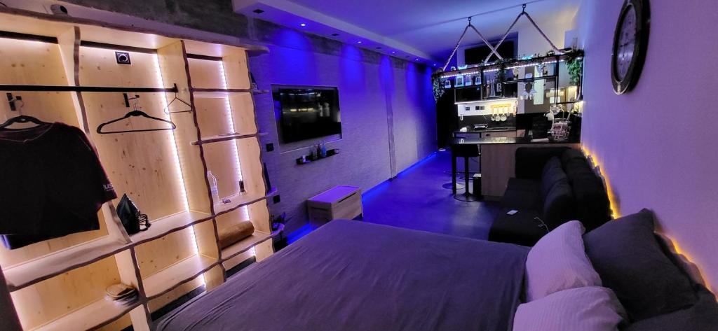 Agriolykos Luxury layer-Smart home-Athens city center-fully equipped
