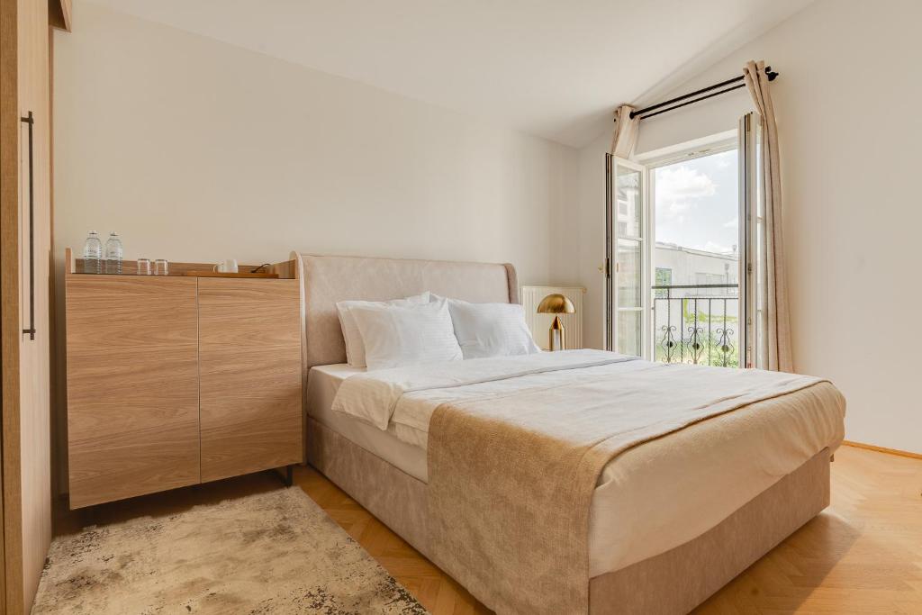 Atik Hotel Vienna - Superior Double Room