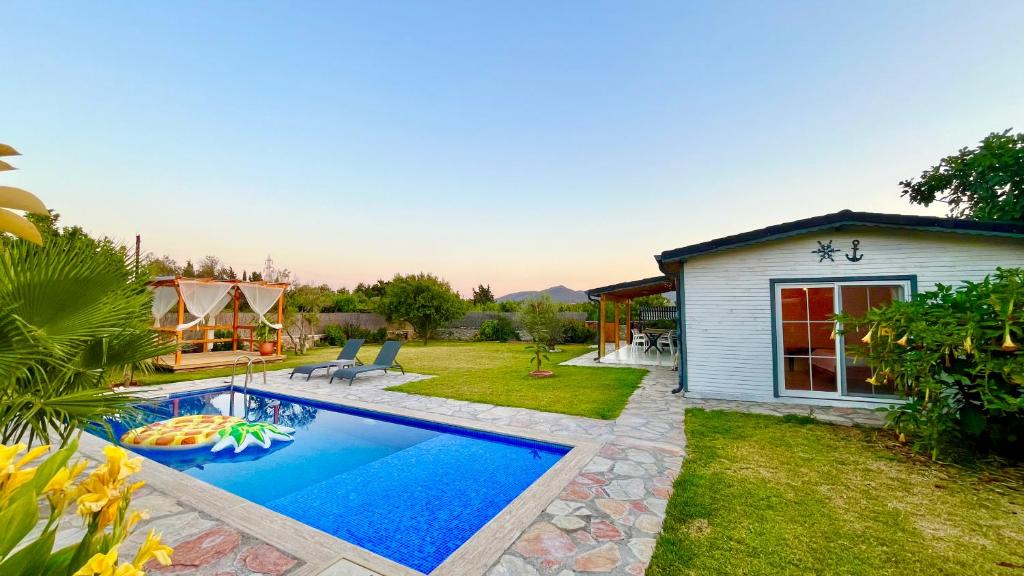 Kép Bi Datça Tatil Evleri Akdeniz szállásáról Datçában a galériában