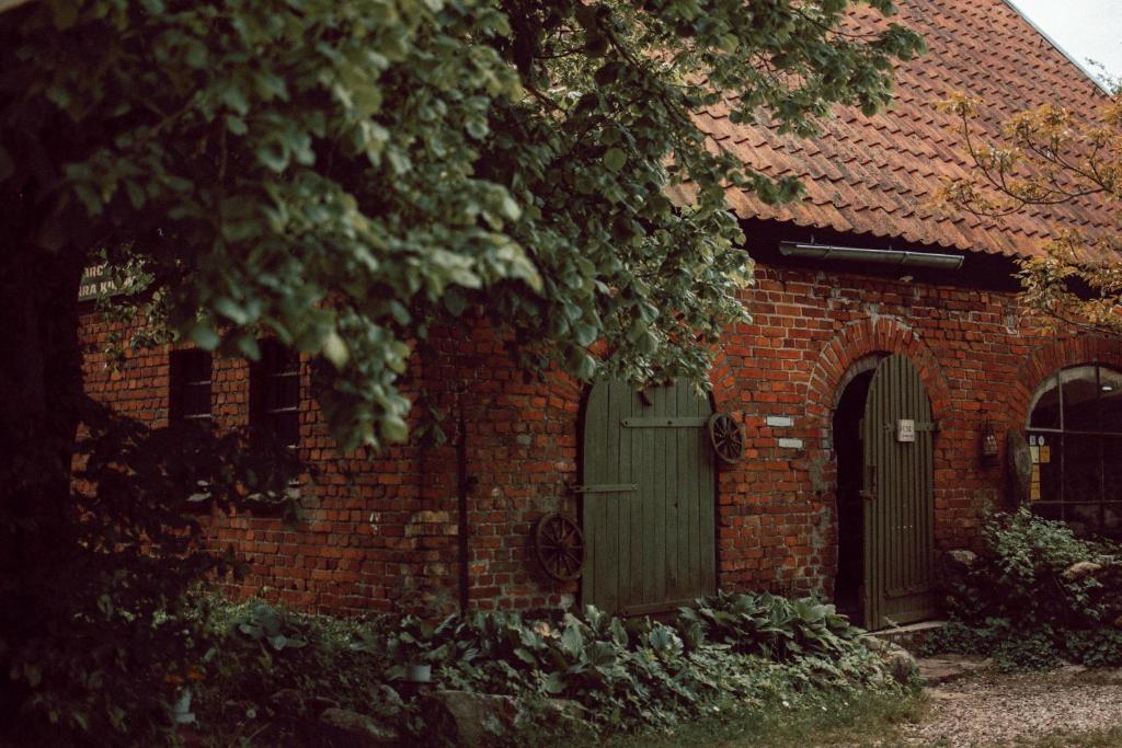 Fotografia z galérie ubytovania Folwark Stara Kuźnia v destinácii Miłki