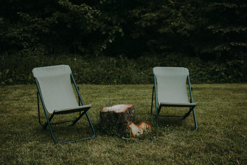 Fotografia z galérie ubytovania Folwark Stara Kuźnia v destinácii Miłki