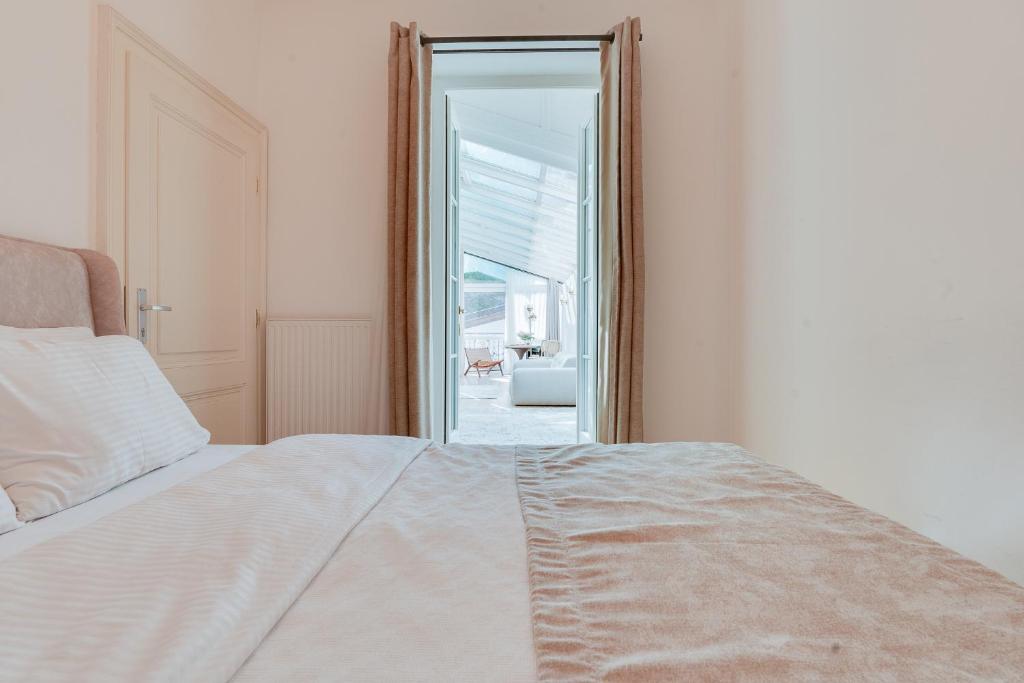 Atik Hotel Vienna - Suite With Balcony