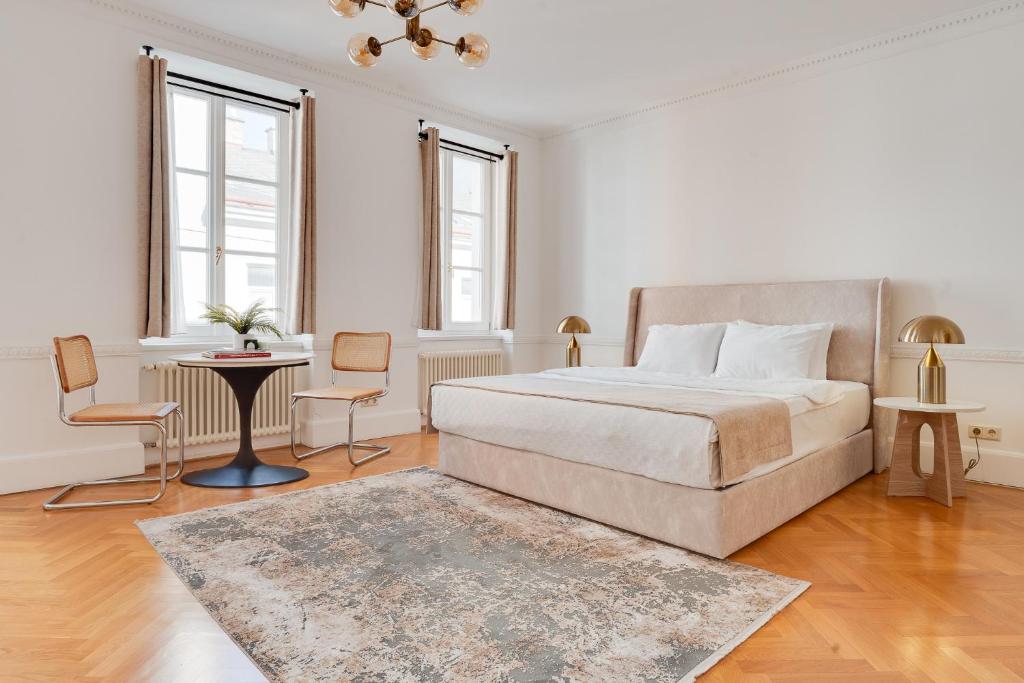 Atik Hotel Vienna - Junior Suite With Terrace