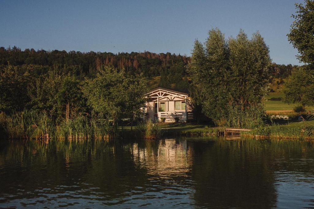 Príroda v okolí dovolenkového domu