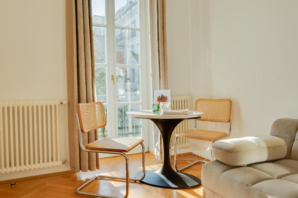Atik Hotel Vienna - Suite With Terrace