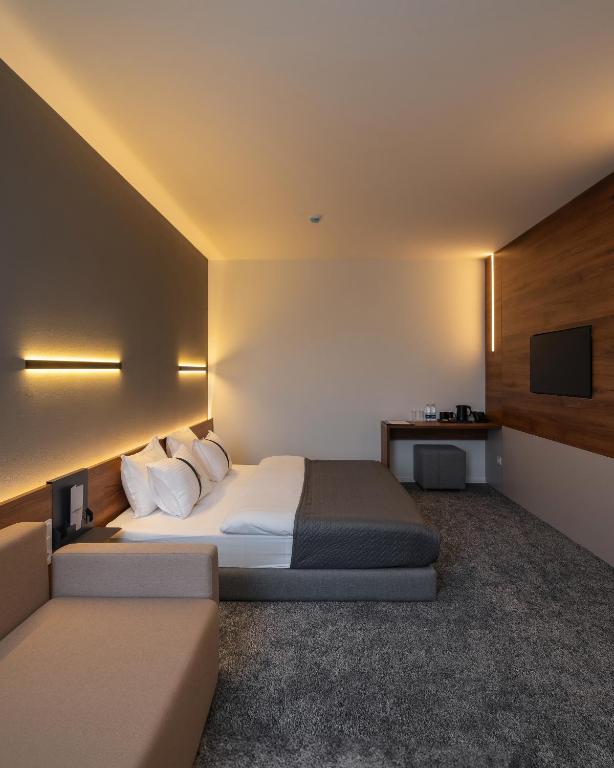 Duo Hotel by Futuro - Deluxe Doppel- Oder Zweibettzimmer