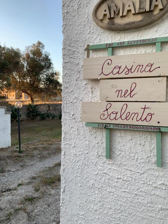 Casina nel Salento - 1