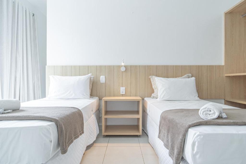 Pousada Areia do Forte - Quadruple Room