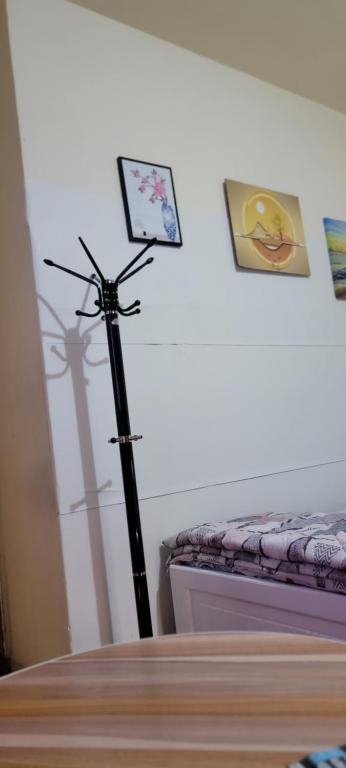 Postel nebo postele na pokoji v ubytování MAMA DELiGHT HOME