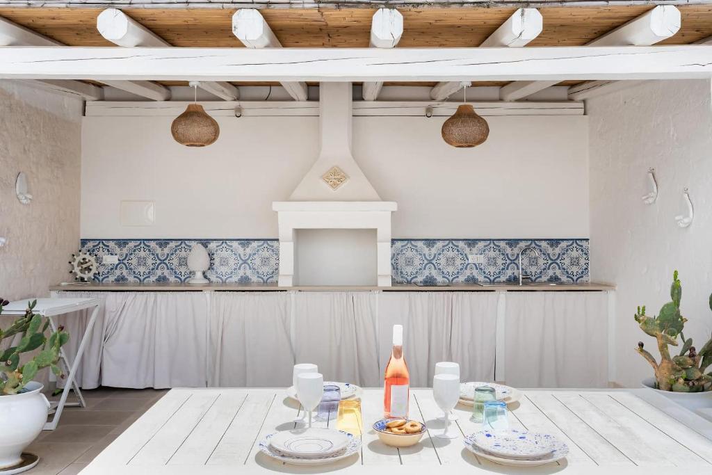 Kép PrivateTerrace, 5min Center, 2Kitchens ,MiCasa szállásáról Ostuniban a galériában