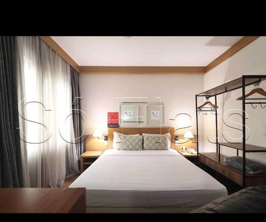 Tatuapé flat services, ótima localização - Housity