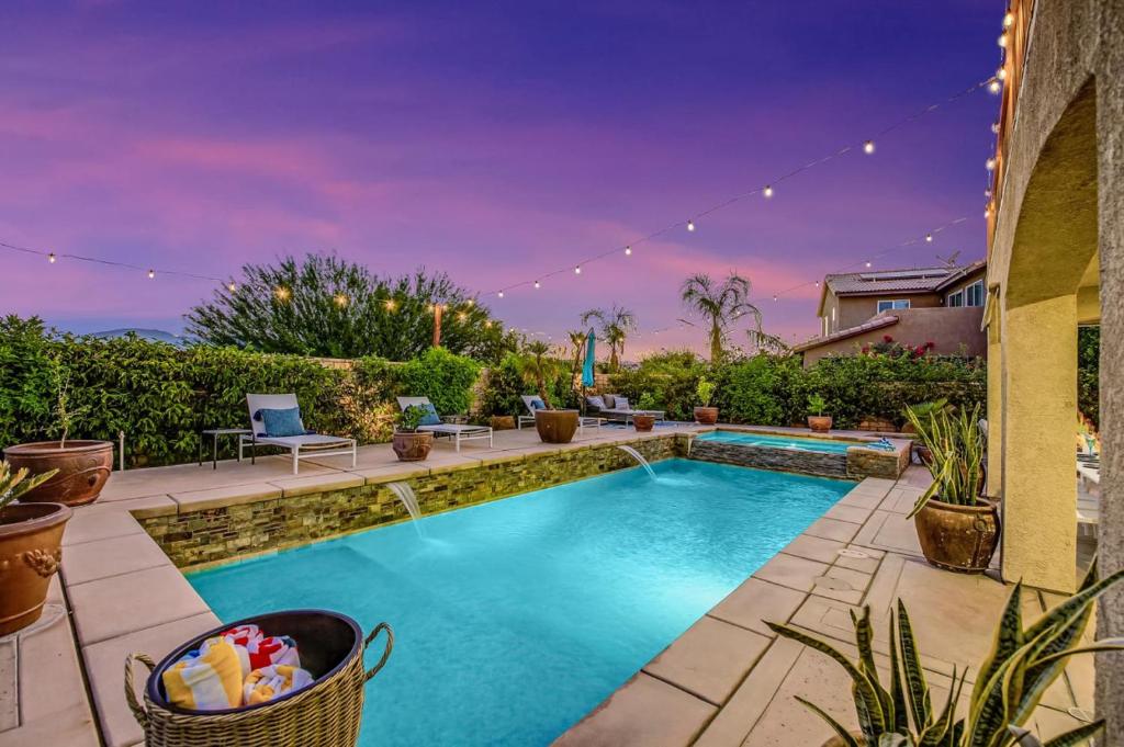 Resort Living in Terra Lago Luxe Design Views, Indio (updated