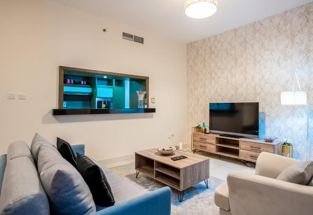 Vacay Lettings - Loft Downtown Dubai