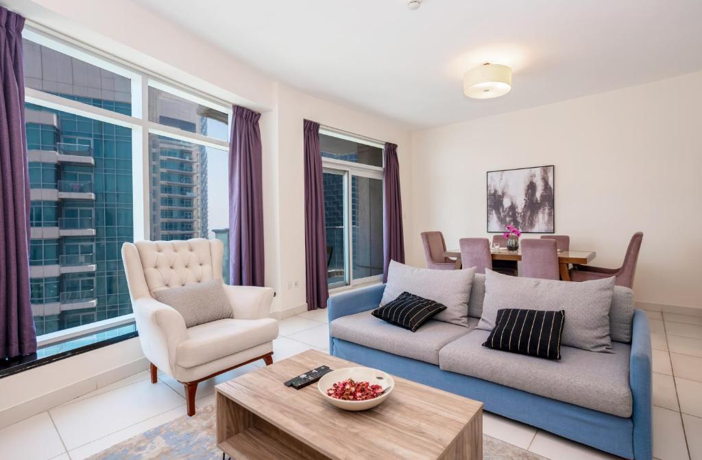 Vacay Lettings - Loft Downtown Dubai