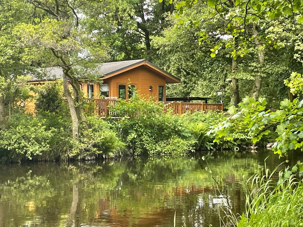 Příroda nedaleko kempu