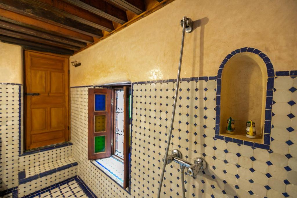 Bagno di Dar Authentic Fes - familly hosting