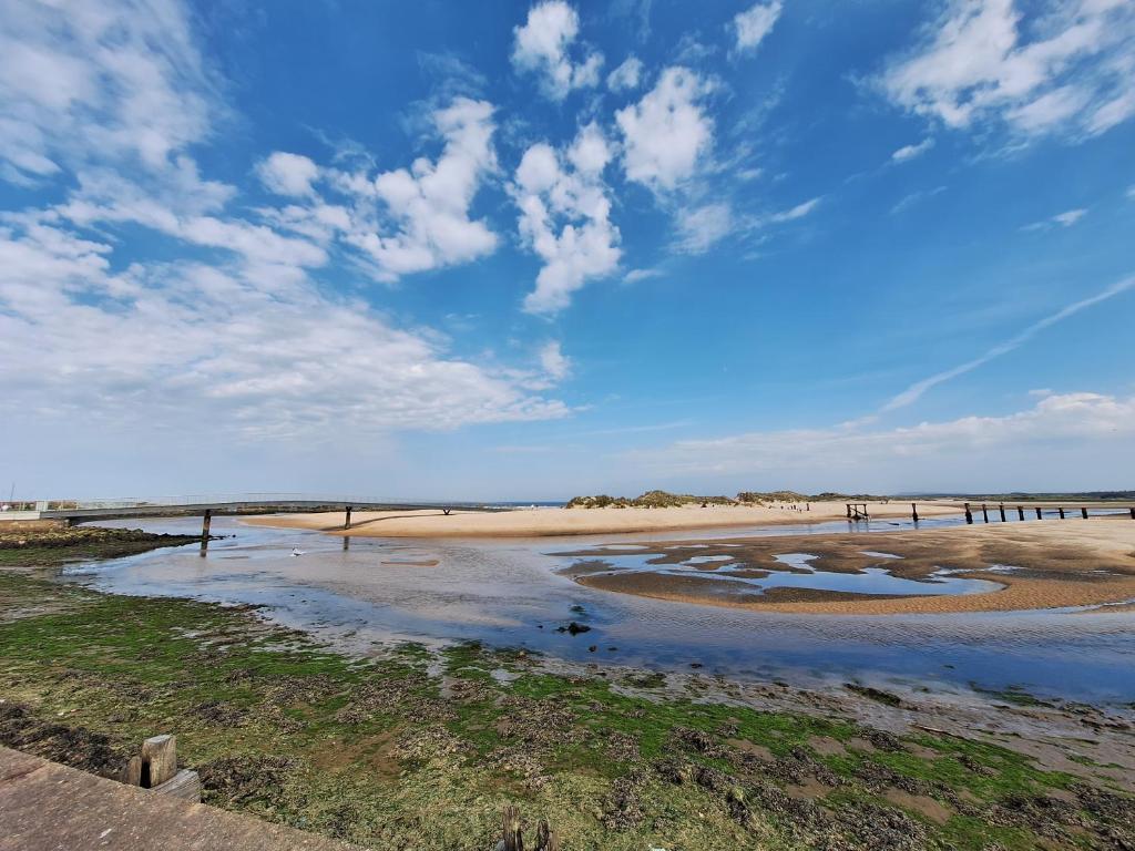Paesaggio naturale nelle vicinanze della casa vacanze